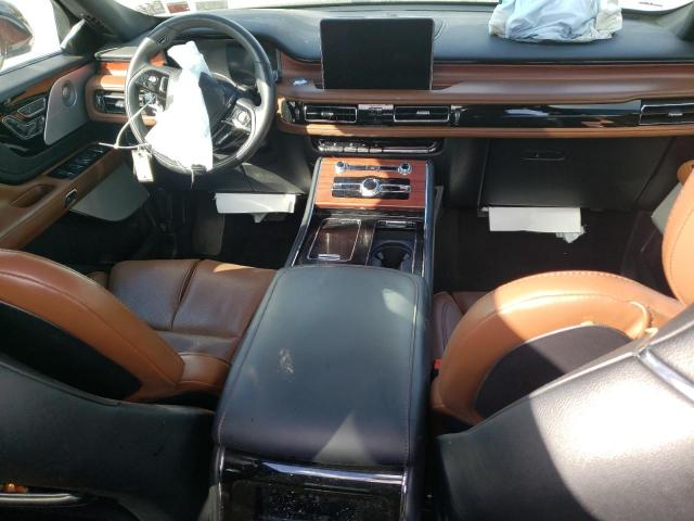 5LM5J7XC5MGL16219 - 2021 LINCOLN AVIATOR RESERVE WHITE photo 8