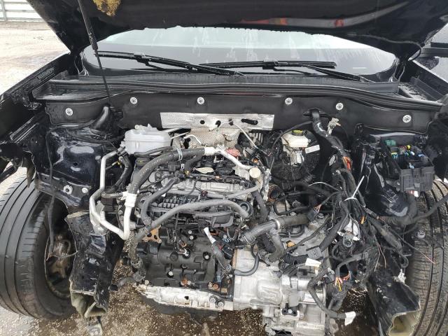 1V2HE2CA8RC220906 - 2024 VOLKSWAGEN ATLAS CROS SE Noir photo 12