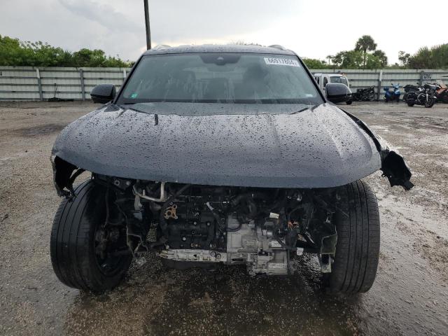 1V2HE2CA8RC220906 - 2024 VOLKSWAGEN ATLAS CROS SE Noir photo 5