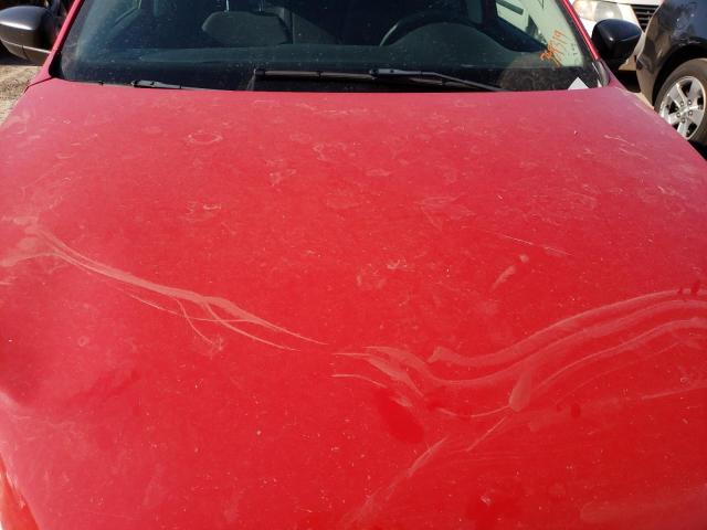 3VW2K7AJ6BM359319 - 2011 VOLKSWAGEN JETTA BASE RED photo 7