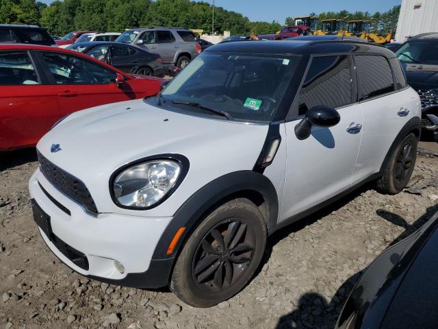 2012 MINI COOPER S COUNTRYMAN, 