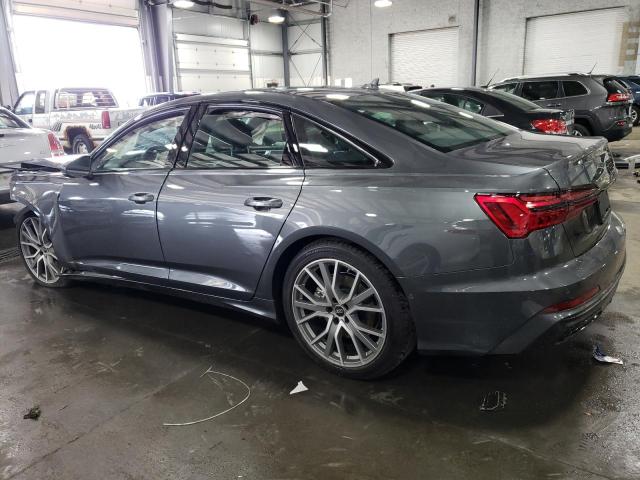 WAUM2BF29PN086984 - 2023 AUDI A6 PRESTIGE 灰色 照片 2