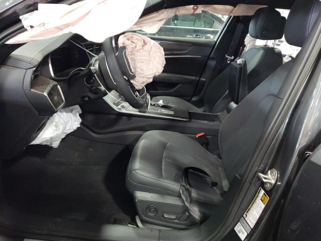 WAUM2BF29PN086984 - 2023 AUDI A6 PRESTIGE 灰色 照片 7