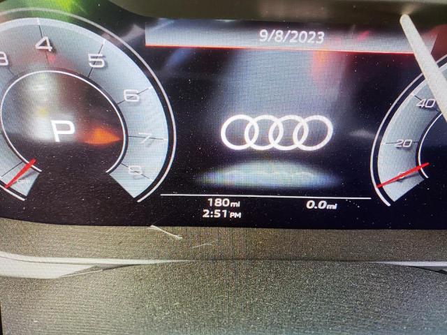 WAUM2BF29PN086984 - 2023 AUDI A6 PRESTIGE 灰色 照片 9