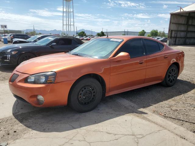 2G2WR544841183270 - 2004 PONTIAC GRAND PRIX GTP Narıncı foto 1