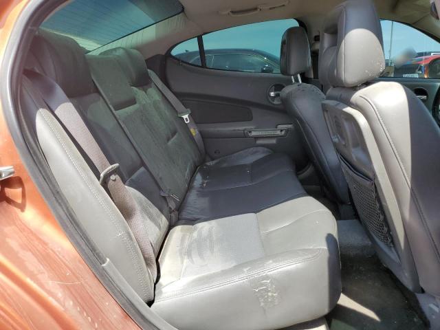 2G2WR544841183270 - 2004 PONTIAC GRAND PRIX GTP Narıncı foto 10