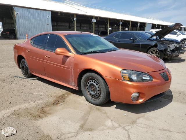 2G2WR544841183270 - 2004 PONTIAC GRAND PRIX GTP Narıncı foto 4