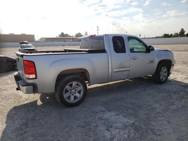 1GTR1VE0XCZ116171 - 2012 GMC SIERRA C1500 SLE SILVER photo 3