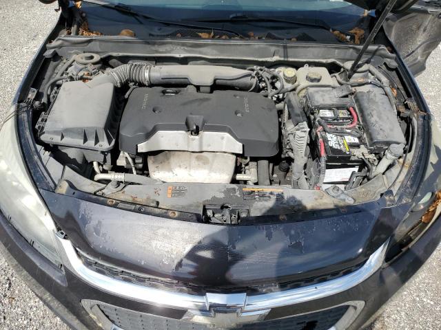 1G11C5SL5FF322521 - 2015 CHEVROLET MALIBU 1LT 黑色 照片 11
