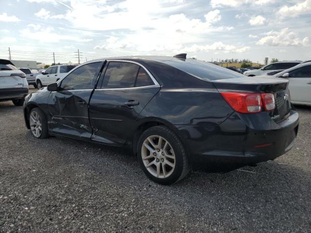 1G11C5SL5FF322521 - 2015 CHEVROLET MALIBU 1LT 黑色 照片 2