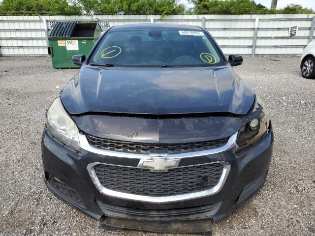 1G11C5SL5FF322521 - 2015 CHEVROLET MALIBU 1LT 黑色 照片 5