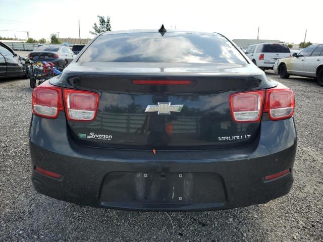 1G11C5SL5FF322521 - 2015 CHEVROLET MALIBU 1LT 黑色 照片 6