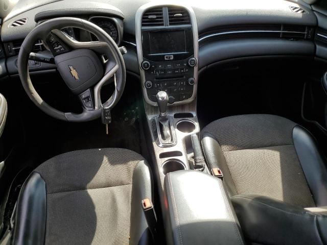 1G11C5SL5FF322521 - 2015 CHEVROLET MALIBU 1LT 黑色 照片 8