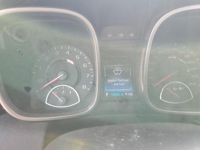 1G11C5SL5FF322521 - 2015 CHEVROLET MALIBU 1LT 黑色 照片 9