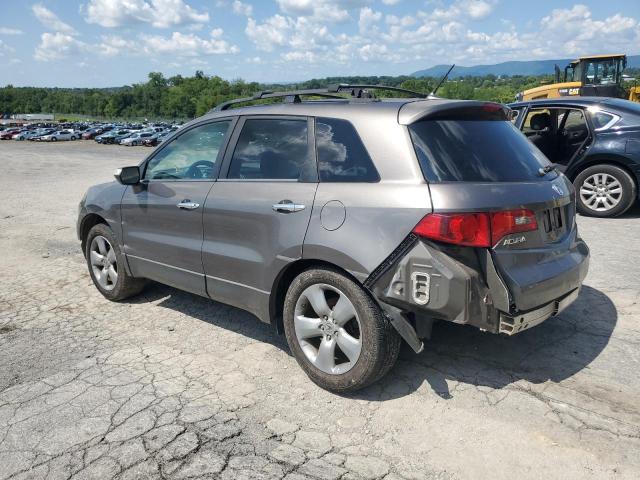 5J8TB18207A013078 - 2007 ACURA RDX BROWN photo 2