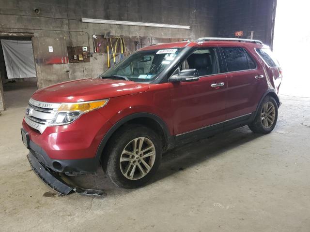 2014 FORD EXPLORER XLT, 