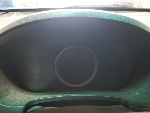 1FM5K8D85EGB34432 - 2014 FORD EXPLORER XLT RED photo 9