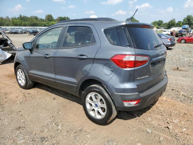 MAJ6S3GL3KC259997 - 2019 FORD ECOSPORT SE GRAY photo 2