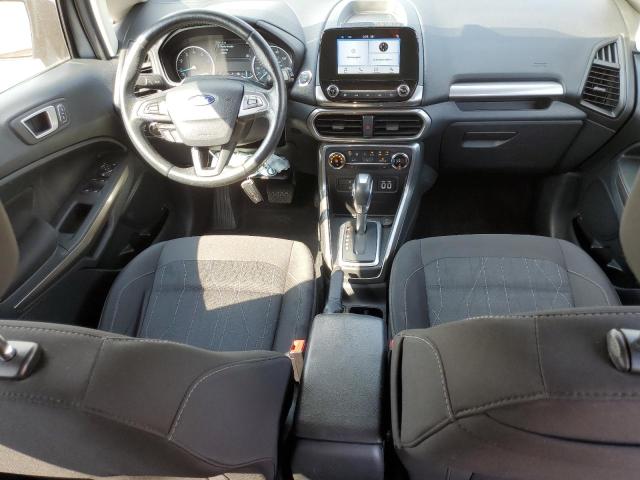 MAJ6S3GL3KC259997 - 2019 FORD ECOSPORT SE GRAY photo 8