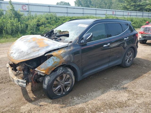 2013 HYUNDAI SANTA FE S, 