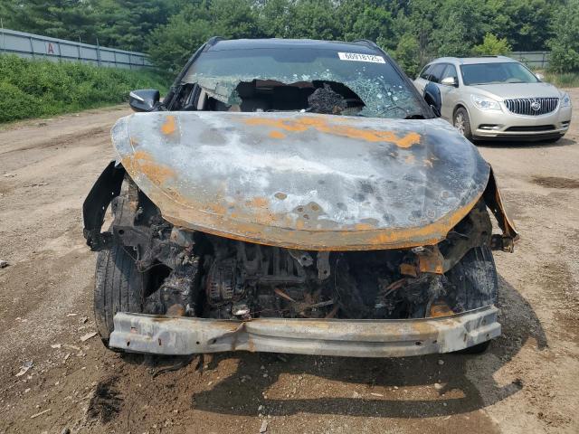 5XYZUDLB0DG057122 - 2013 HYUNDAI SANTA FE S BLACK photo 5