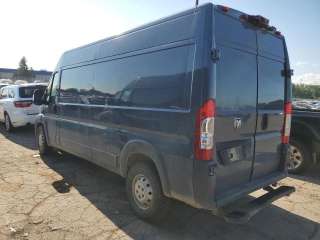 3C6TRVDG2JE161277 - 2018 RAM PROMASTER 2500 HIGH BLUE photo 2