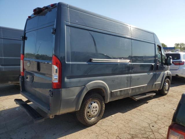 3C6TRVDG2JE161277 - 2018 RAM PROMASTER 2500 HIGH BLUE photo 3