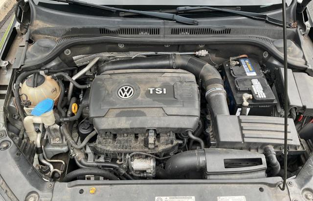 3VW4T7AJXHM330288 - 2017 VOLKSWAGEN JETTA GLI GRAY photo 7