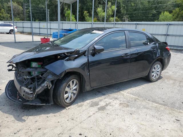 2016 TOYOTA COROLLA L, 