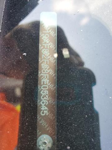 19XFB2F58FE053645 - 2015 HONDA CIVIC LX SILVER photo 12