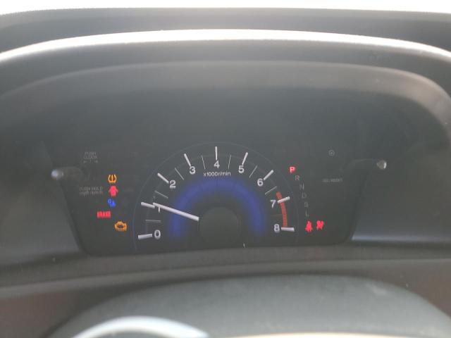 19XFB2F58FE053645 - 2015 HONDA CIVIC LX SILVER photo 9