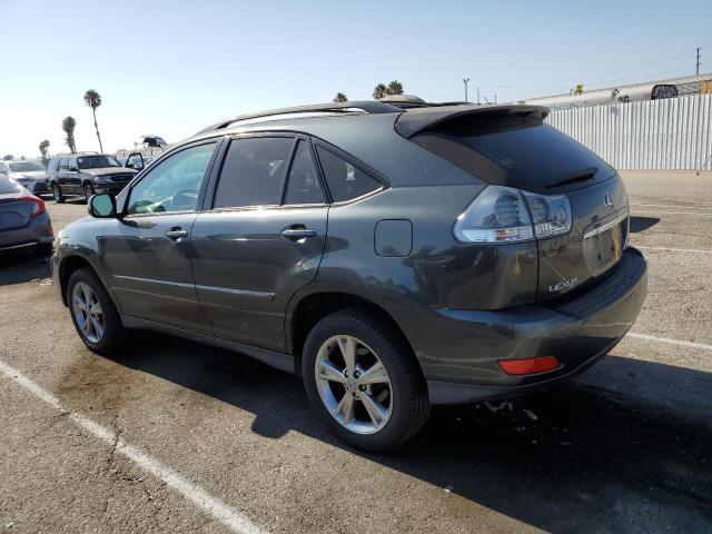 JTJHW31U460049115 - 2006 LEXUS RX 400 GRAY photo 2