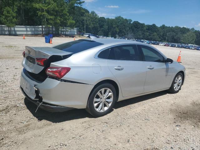 1G1ZD5ST8KF164735 - 2019 CHEVROLET MALIBU LT ვერცხლისფერი ფოტო 3