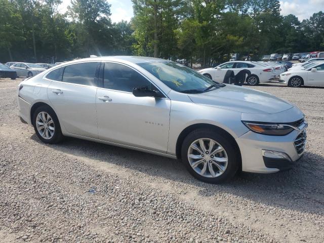 1G1ZD5ST8KF164735 - 2019 CHEVROLET MALIBU LT ვერცხლისფერი ფოტო 4