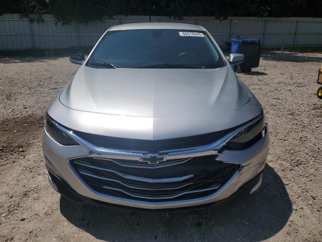1G1ZD5ST8KF164735 - 2019 CHEVROLET MALIBU LT ვერცხლისფერი ფოტო 5