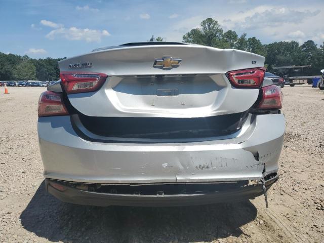 1G1ZD5ST8KF164735 - 2019 CHEVROLET MALIBU LT ვერცხლისფერი ფოტო 6