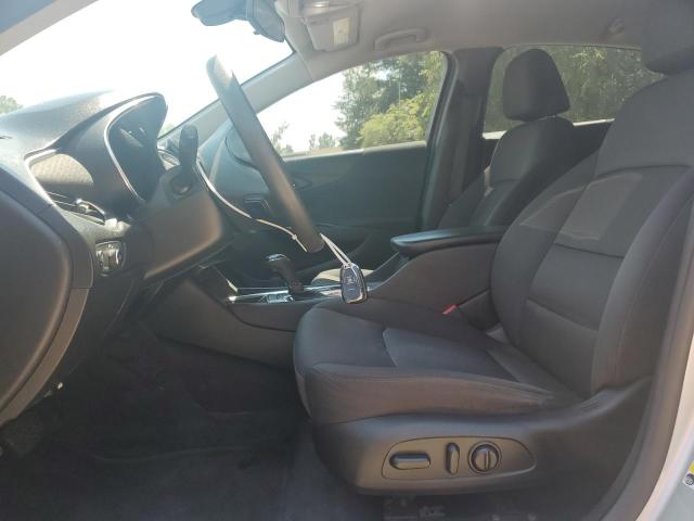 1G1ZD5ST8KF164735 - 2019 CHEVROLET MALIBU LT ვერცხლისფერი ფოტო 7