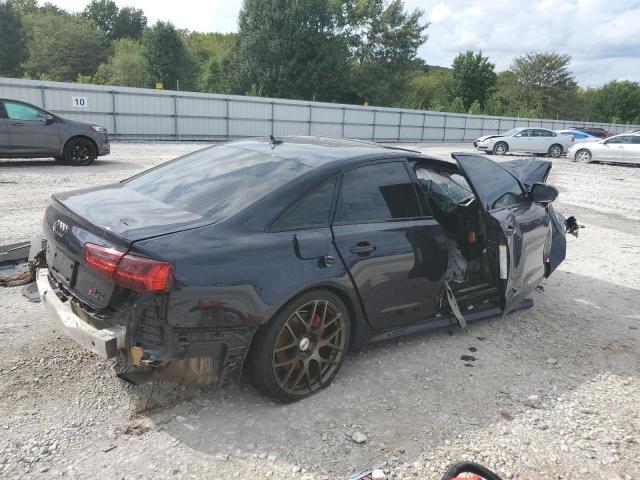 WAUF3AFC8HN032649 - 2017 AUDI A6 COMPETITION PRESTIGE BLUE photo 3