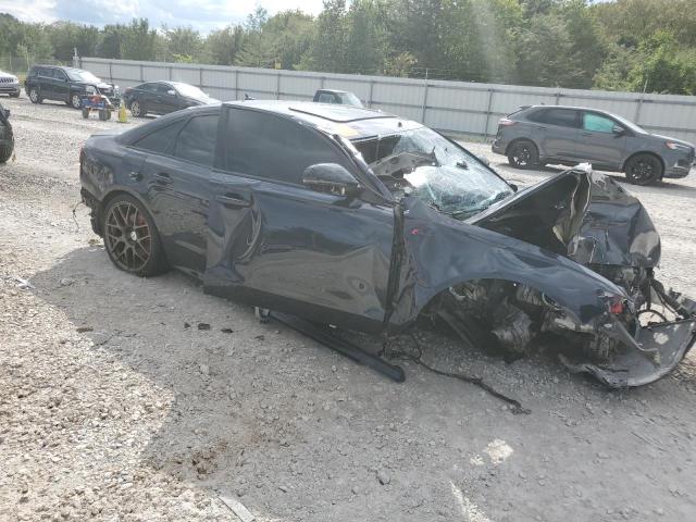 WAUF3AFC8HN032649 - 2017 AUDI A6 COMPETITION PRESTIGE BLUE photo 4