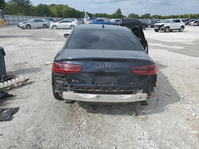 WAUF3AFC8HN032649 - 2017 AUDI A6 COMPETITION PRESTIGE BLUE photo 6