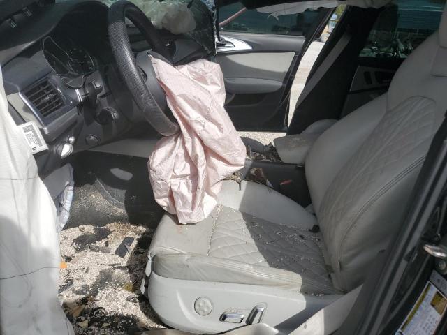 WAUF3AFC8HN032649 - 2017 AUDI A6 COMPETITION PRESTIGE BLUE photo 7