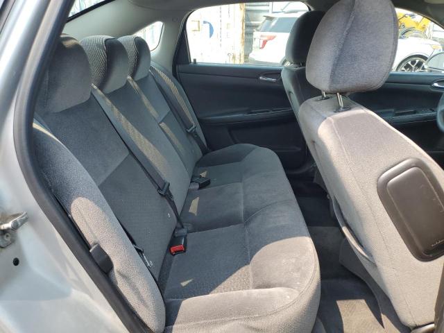 2G1WT57N591198715 - 2009 CHEVROLET IMPALA 1LT SILVER photo 10