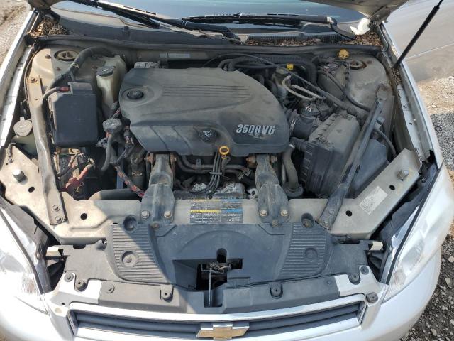 2G1WT57N591198715 - 2009 CHEVROLET IMPALA 1LT SILVER photo 11