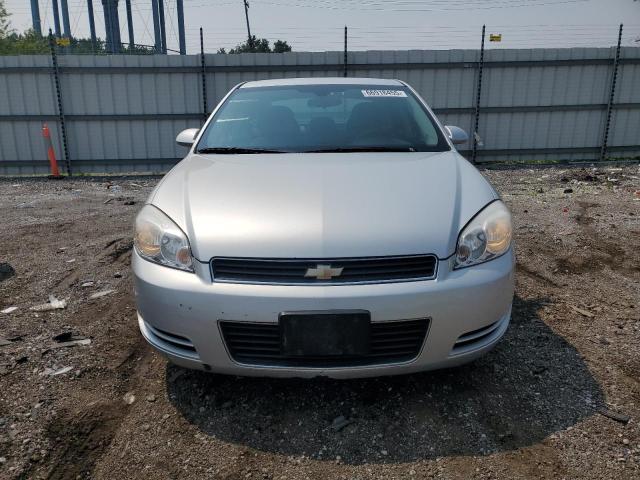 2G1WT57N591198715 - 2009 CHEVROLET IMPALA 1LT SILVER photo 5