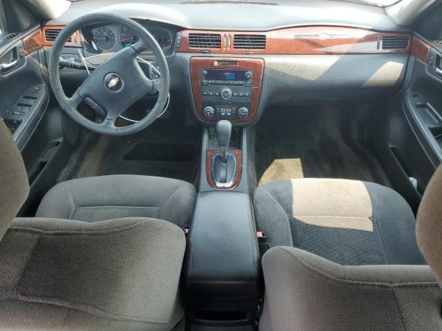 2G1WT57N591198715 - 2009 CHEVROLET IMPALA 1LT SILVER photo 8