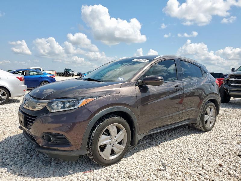 2019 HONDA HR-V EXL, 