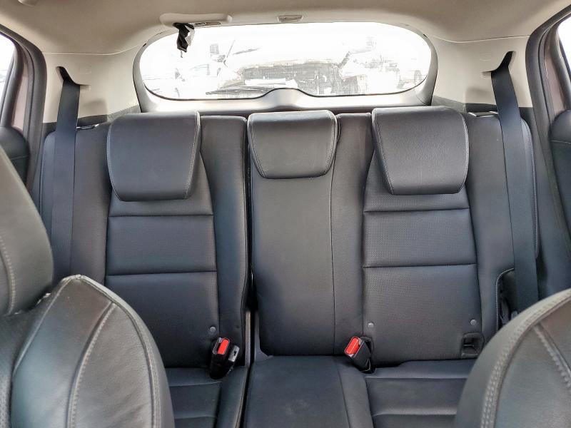 3CZRU5H70KM706227 - 2019 HONDA HR-V EXL 棕色 照片 10