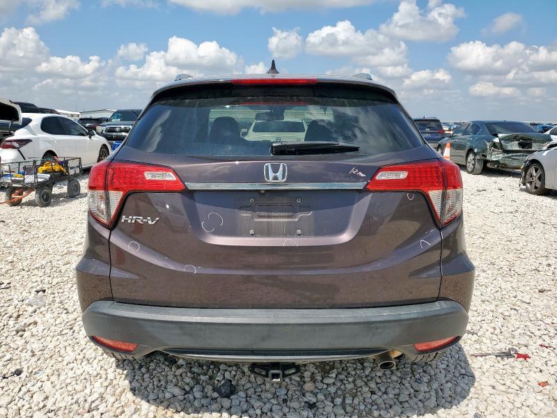 3CZRU5H70KM706227 - 2019 HONDA HR-V EXL 棕色 照片 6