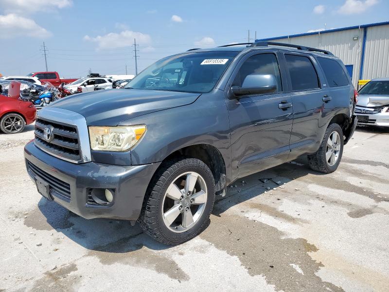 2008 TOYOTA SEQUOIA SR5, 