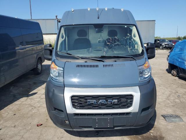 3C6URVJG3KE564436 - 2019 RAM PROMASTER 3500 HIGH ლურჯი ფოტო 5